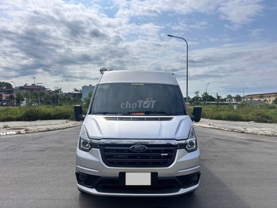 Ford Transit 2023 - 10000 km