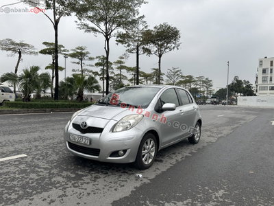 Xe Toyota Yaris 1.3 AT 2011