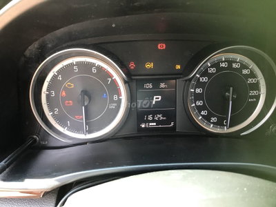 Suzuki Ertiga Đỏ 116125 km