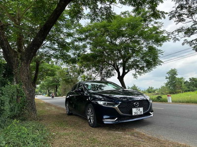 Mazda 3 2022 Luxury 69000 km