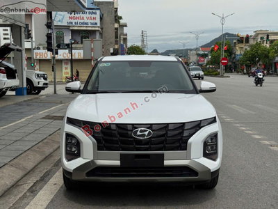Xe Hyundai Creta Đặc biệt 1.5 AT 2022