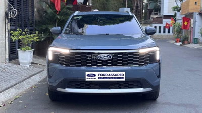 Ford Territory X 2025 - 7000km
