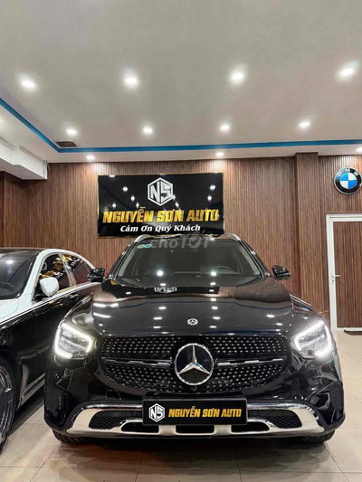Mercedes Benz GLC 200 - 4MATIC bản V1 sx 2021 🔥