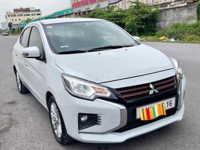 Mitsubishi Attrage SX 2020 Trắng