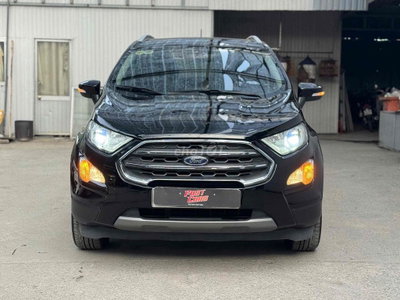 Ford Ecosport 2020 1.0 Turbo Titanium Đen