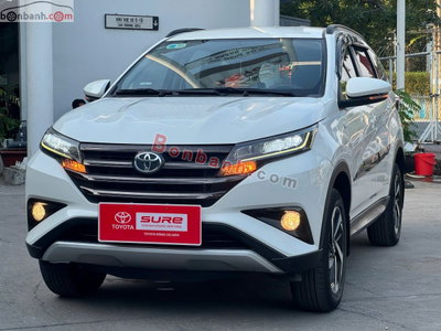 Xe Toyota Rush 1.5S AT 2020