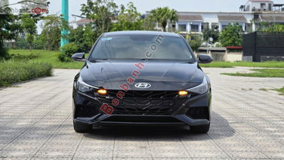 Xe Hyundai Elantra N-Line 1.6 Turbo AT 2023