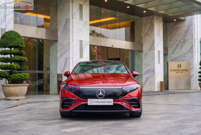 Xe Mercedes Benz EQS 450 Plus 2023