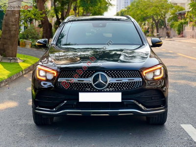 Xe Mercedes Benz GLC 300 4Matic 2020