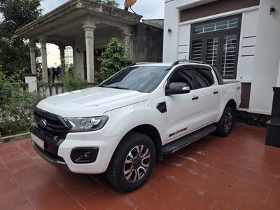 Ford Ranger 2019 Wildtrak 2.0L 4x4 AT - 119998 km