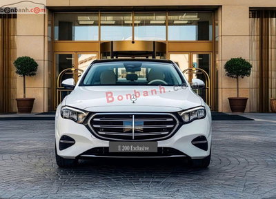Xe Mercedes Benz E class E200 Exclusive 2026