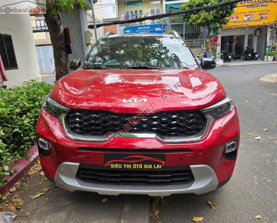 Xe Kia Sonet Premium 1.5 AT 2023