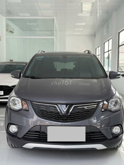 VinFast Fadil 2022 Base Xám 12.000 km-Xe SIÊU ĐẸP