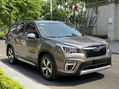 Subaru Forester 2021 2.0i-S EyeSight