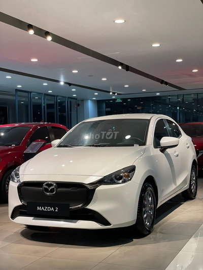 MAZDA 2 - GIẢM GIÁ TIỀN MẶT - QUÀ TẶNG BH THÂN VỎ