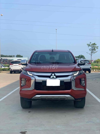 Mitsubishi Triton 2021 Cam 100000 km