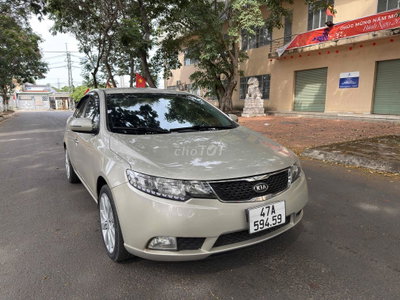 Kia Forte 2013 Cọp Rin