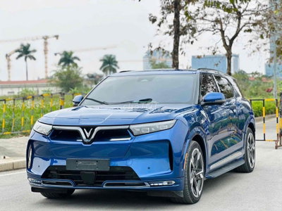VINFAST VF9 PLUS ĐANG CÓ SẴN TẠI SR GIAO XE NHANH🔥