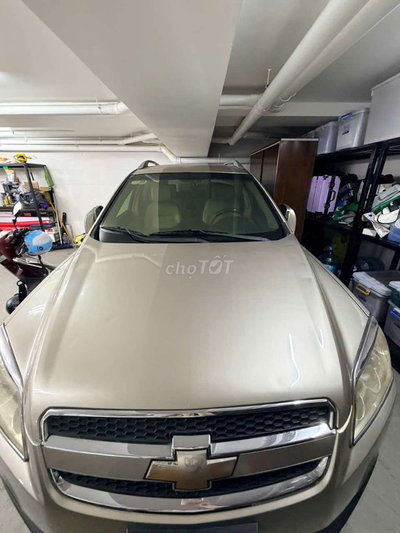 Chevrolet Captiva 2008