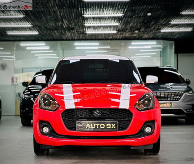 Xe Suzuki Swift GLX 1.2 AT 2022