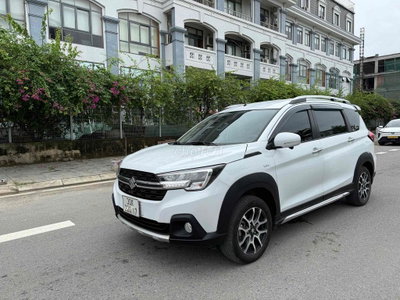 Suzuki XL7 2022 7 chỗ 48000 km Trắng
