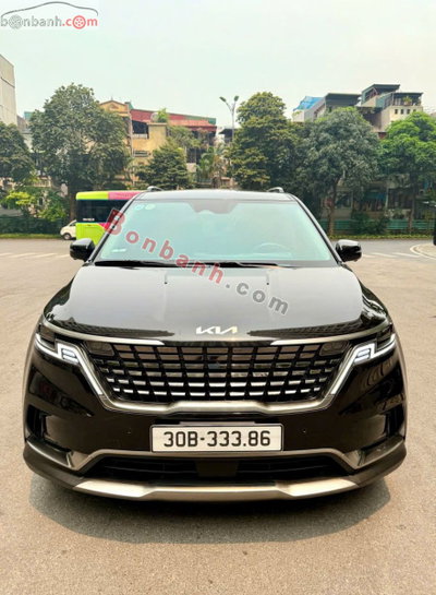Xe Kia Carnival Signature 2.2D 2024