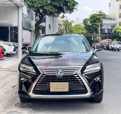 Xe Lexus RX 350 2017