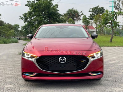 Xe Mazda 3 1.5L Premium 2020
