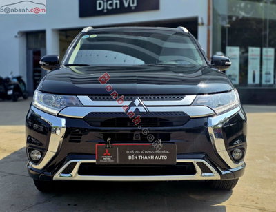 Xe Mitsubishi Outlander 2.0 CVT 2024