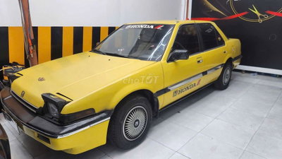 Honda accord 1986, hàng siêu tầm, đăng kiểm mới