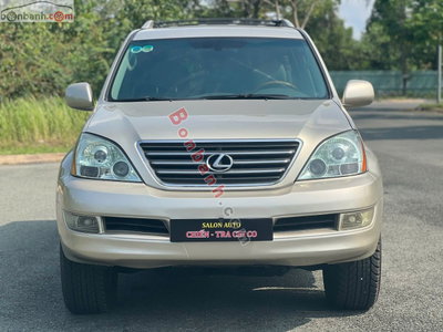 Xe Lexus GX 470 2006