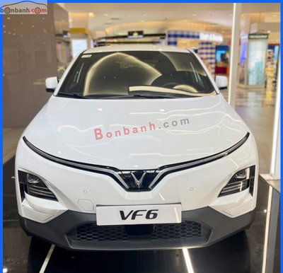 Xe VinFast VF6 Plus 2026