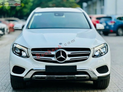 Xe Mercedes Benz GLC 250 4Matic 2017