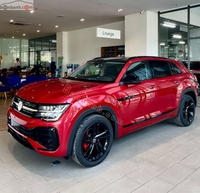 Xe Volkswagen Teramont X Platinum 2.0 AT 2025