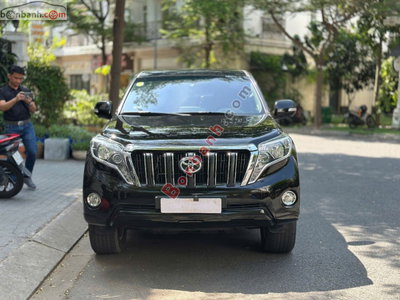 Xe Toyota Prado TXL 2.7L 2016