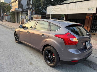 Ford Focus 2013 Số tự động Xám( xe nữ đi giữ kỹ)