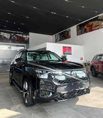 VOLKSWAGEN TERAMONT – FULL DÒNG gGiamr 200 triệu