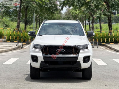 Xe Ford Ranger Wildtrak 2.0L 4x2 AT 2021