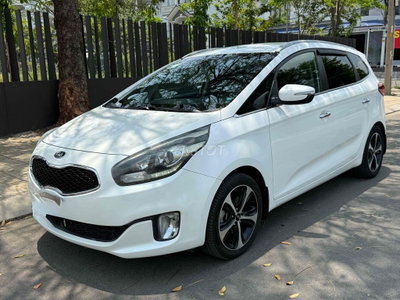 Kia Rondo 2016 Trắng