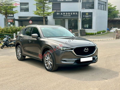 Xe Mazda CX5 2.5 Signature Premium 2WD 2020
