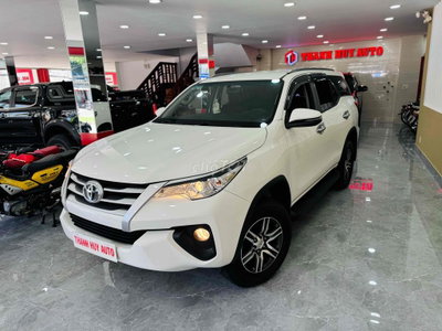 ❤️Toyota Fortuner G 2019 29.000KM SIÊU MỚI ❤️