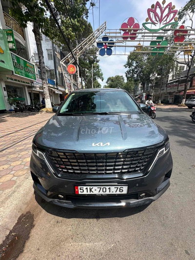 kia carnival 2023
