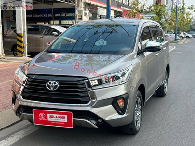Xe Toyota Innova G 2.0 AT 2022
