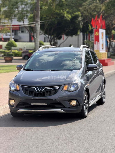 VinFast Fadil 2021 1.4 AT Plus - 79000 km
