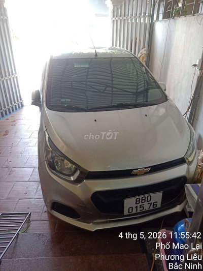 Chevrolet Spark 2018 Bạc