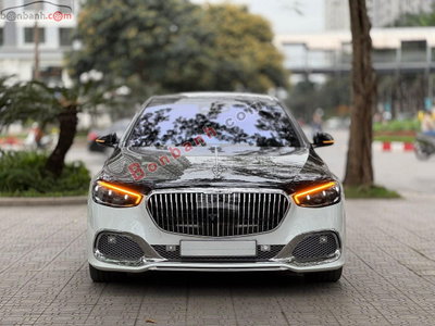 Xe Mercedes Benz S class S450 4Matic Luxury 2022