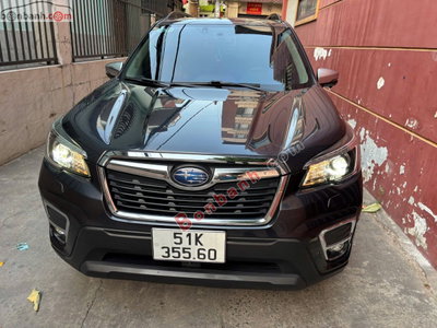 Xe Subaru Forester 2.0i-L 2022