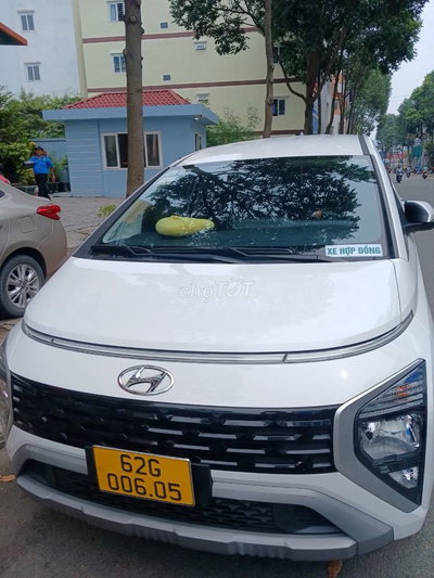 Hyundai Stargazer 2022 Trắng 80.000km