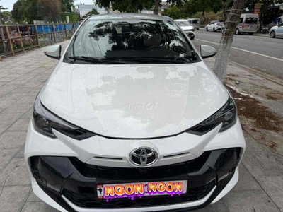Toyota Vios Trắng 29652 km