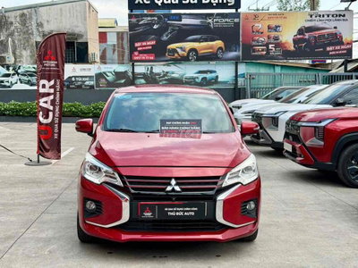 Mitsubishi Attrage 2022 1.2 CVT - 38000 km